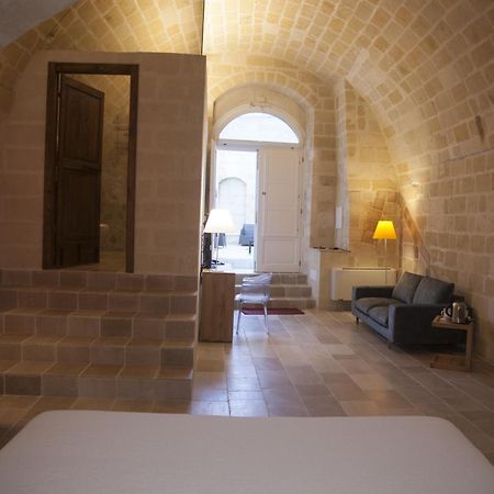 Antico Convicino Rooms Suites & Spa Matera Exterior photo