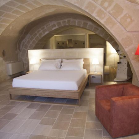 Antico Convicino Rooms Suites & Spa Matera Exterior photo