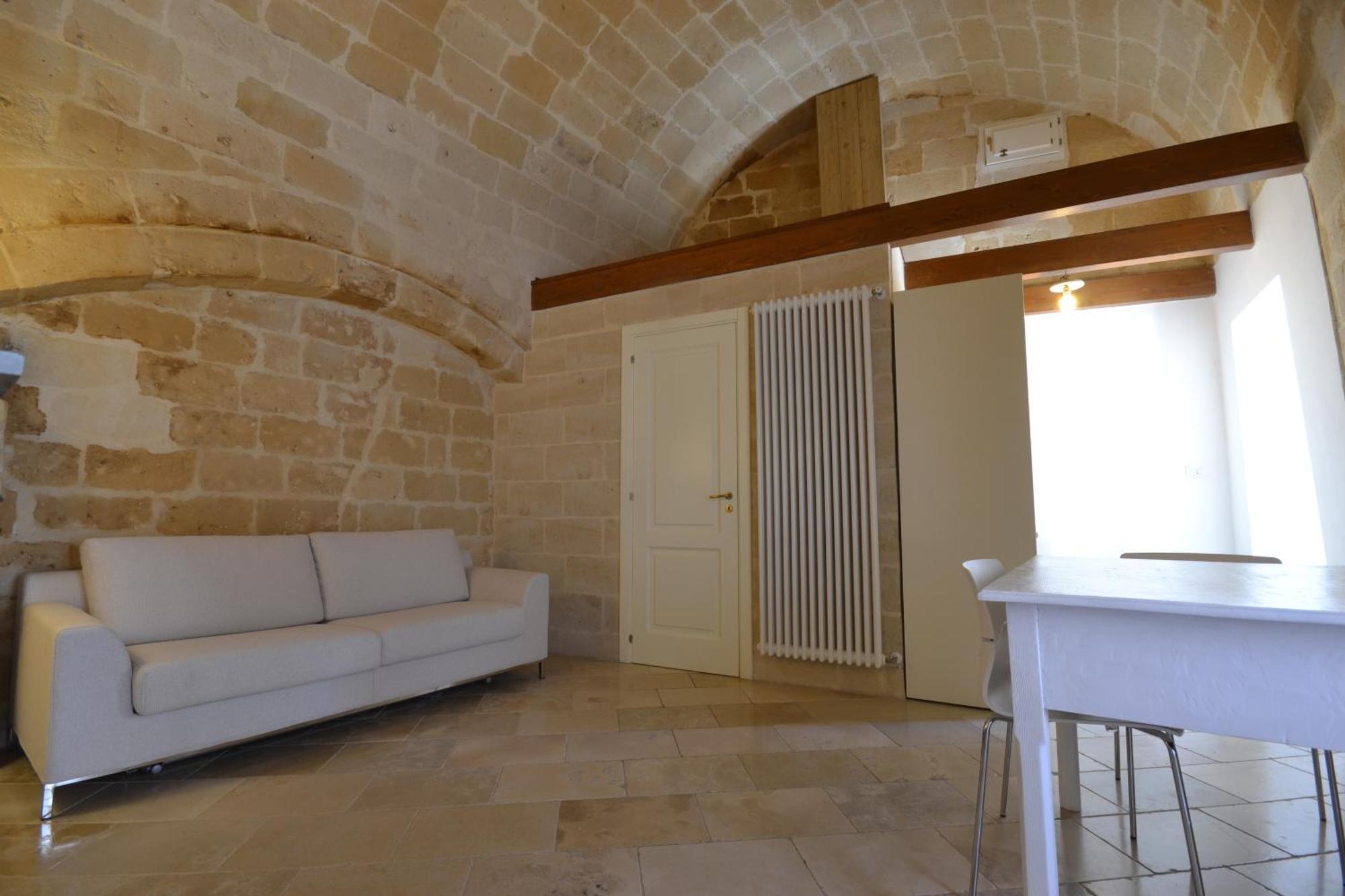 Antico Convicino Rooms Suites & Spa Matera Exterior photo