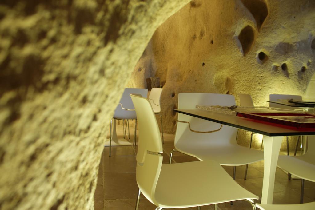 Antico Convicino Rooms Suites & Spa Matera Exterior photo