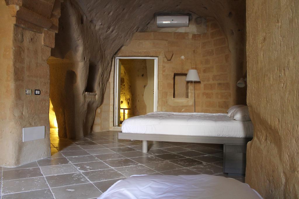 Antico Convicino Rooms Suites & Spa Matera Room photo