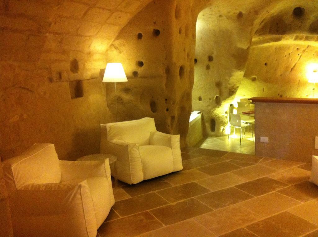 Antico Convicino Rooms Suites & Spa Matera Exterior photo