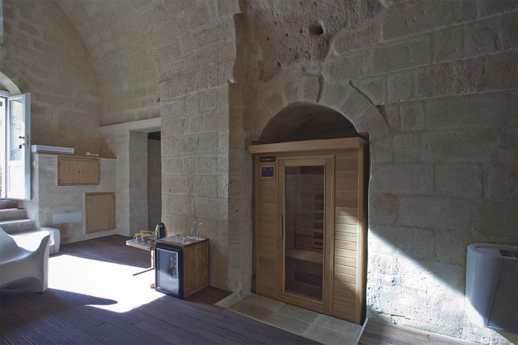 Antico Convicino Rooms Suites & Spa Matera Exterior photo