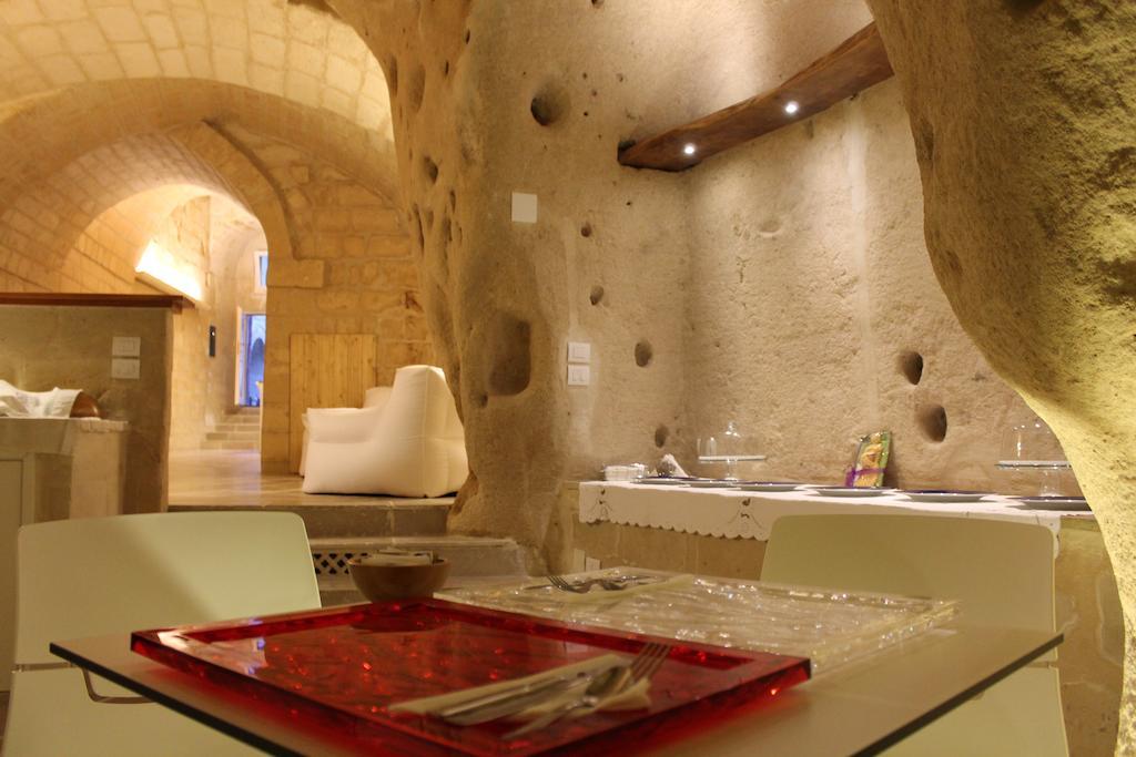 Antico Convicino Rooms Suites & Spa Matera Exterior photo