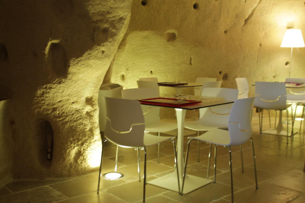 Antico Convicino Rooms Suites & Spa Matera Exterior photo