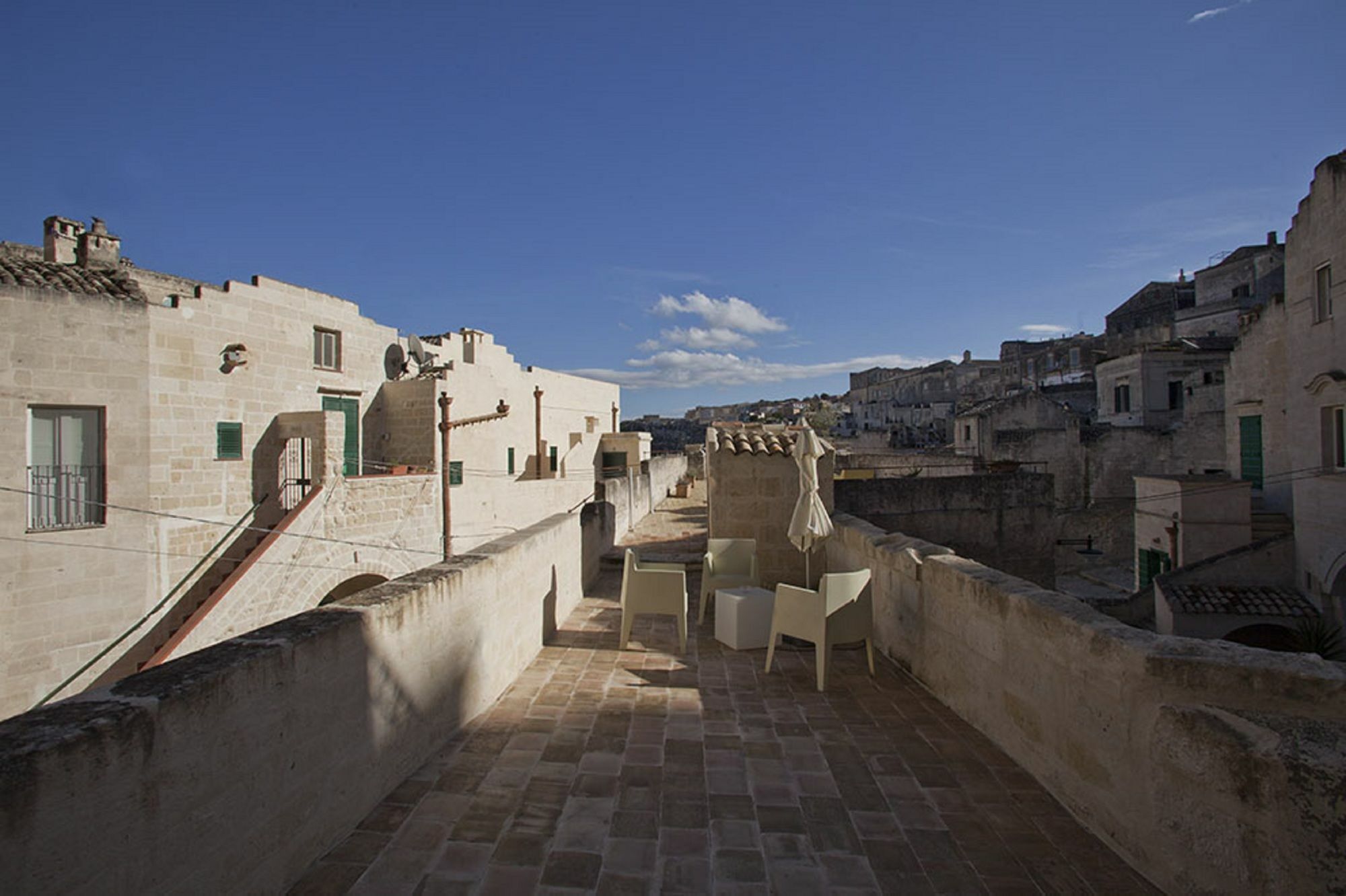 Antico Convicino Rooms Suites & Spa Matera Exterior photo